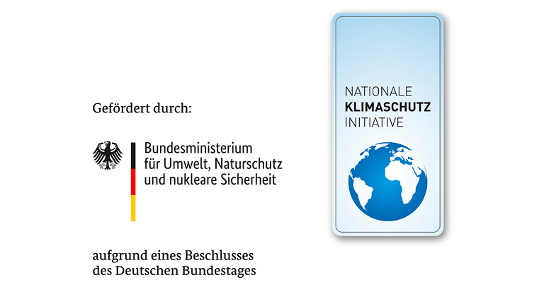 Logo nationale Klimaschutz Initiative